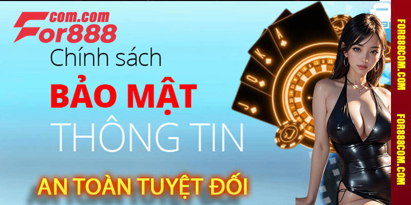 Chính Sách Bảo Mật