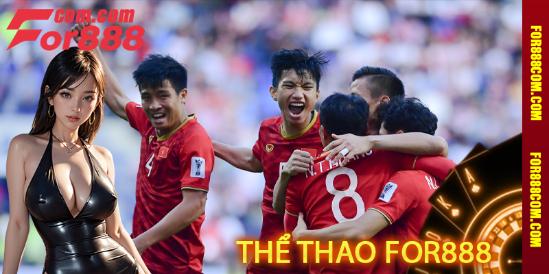 Thể Thao for888